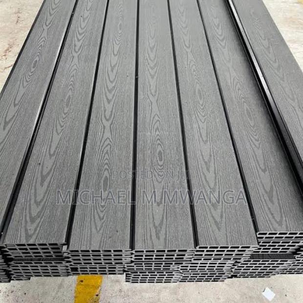 Outdoor WPC Flooring - main view