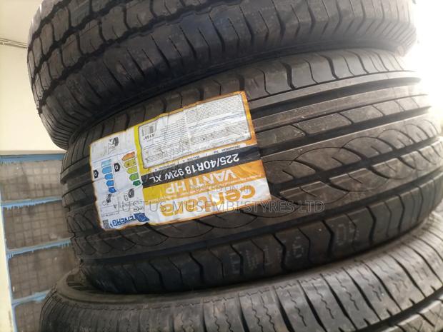 225/40r18 Centara Tyres
