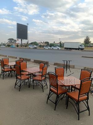 Restaurant Sets or Hotel Set, Brown - main view