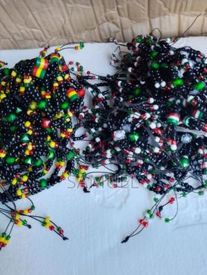 Beaded Kenyan Shambala - thumbnail 2