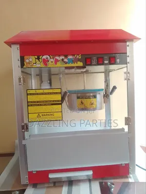 Popcorn Machine for Hire and Sale