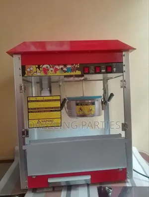 Popcorn Machine for Hire and Sale