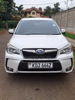 Subaru Forester 2.0XT Touring 4dr SUV AWD (2.0L 4cyl Turbo CVT) 2015