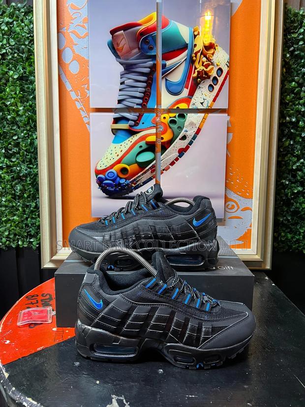 *Nike Airmax 95 “Big Bubble”