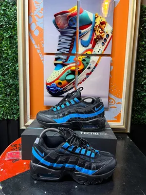 *Nike Airmax 95 “Big Bubble”