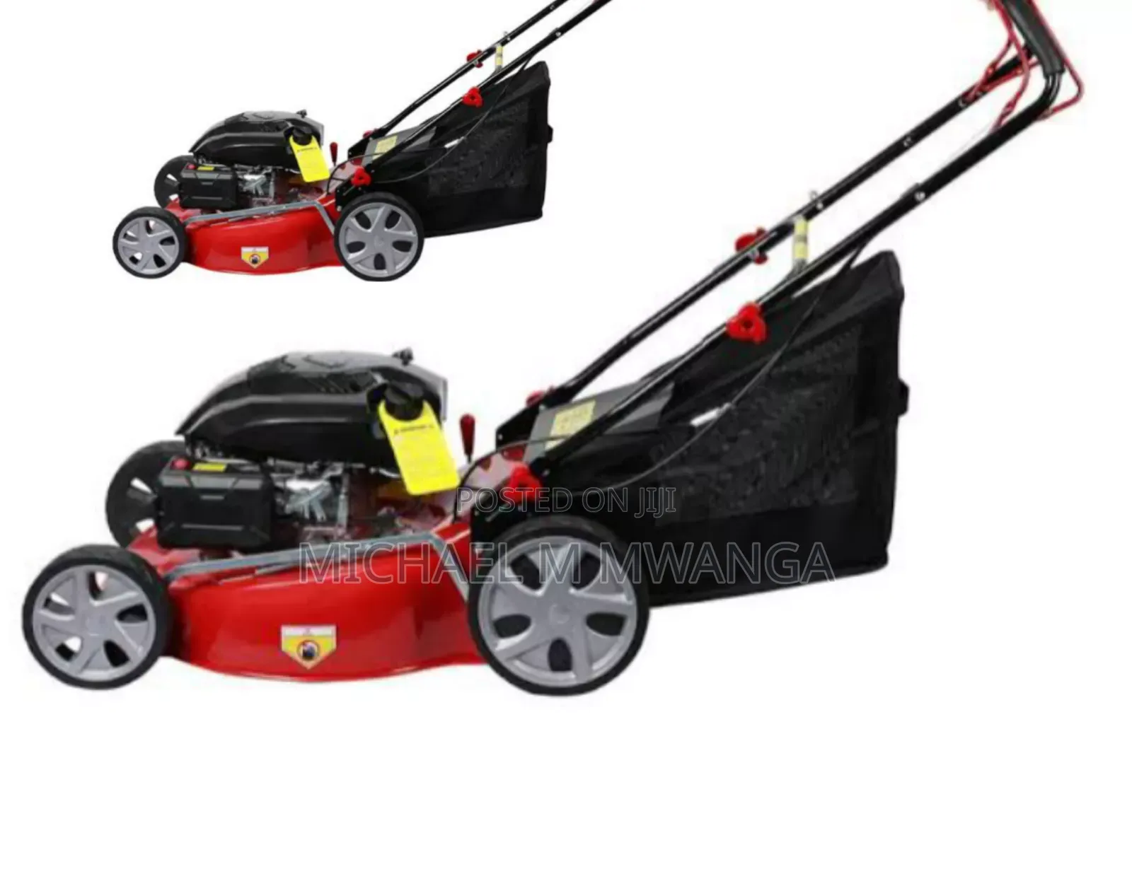 Lawn Mower Machine 139cc
