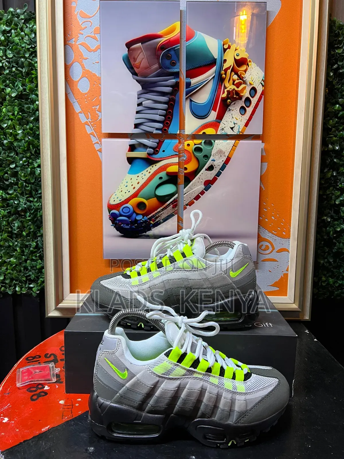 Nike Airmax 95