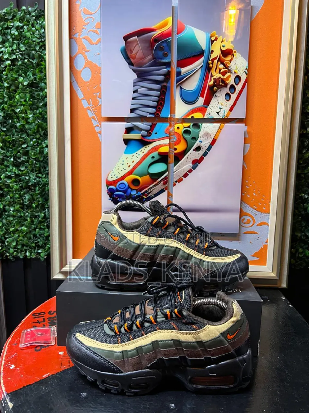Nike Airmax 95