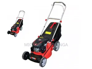 Effortless Lawn Mower Machine