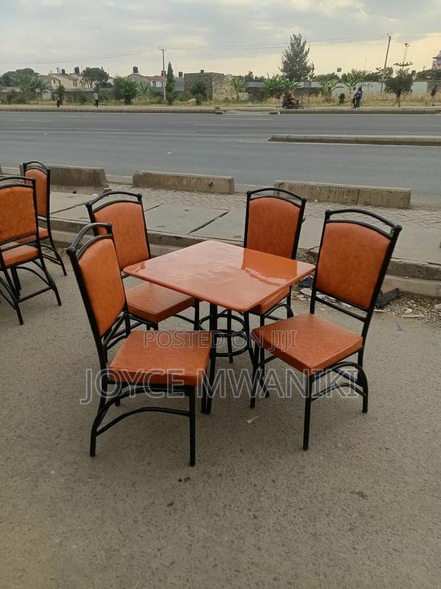 Restaurant Sets or Hotel Set, Brown  - thumbnail 2