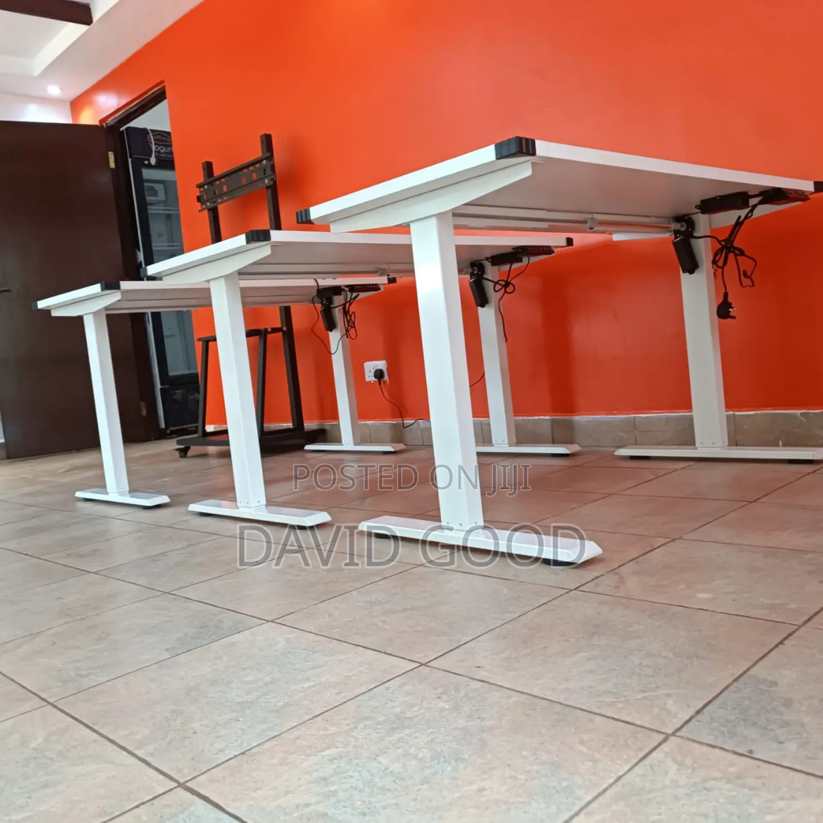 Electric Table