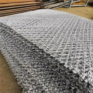Welded Razor Wire Mesh(30m X5ft)