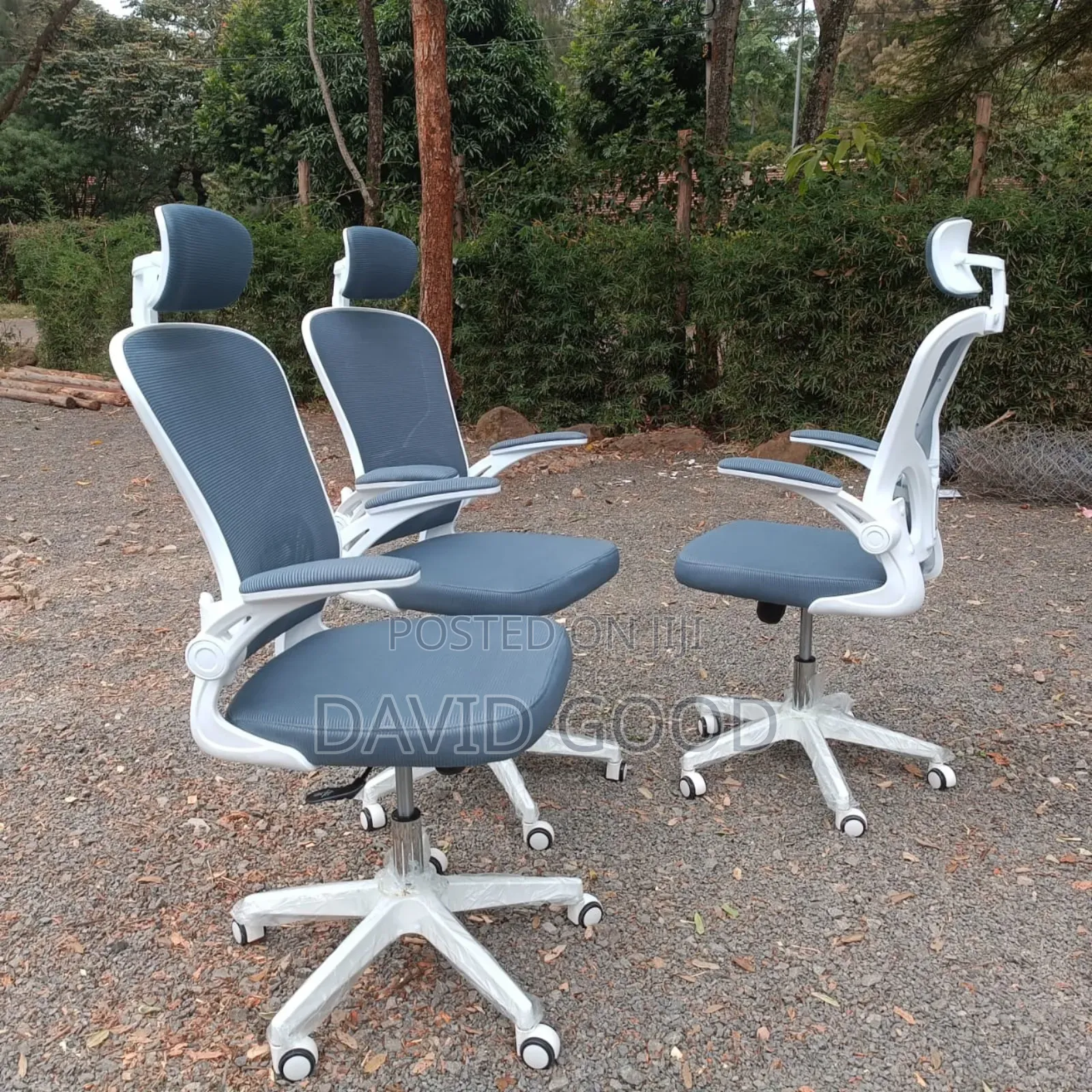 High Back Booster Seat
