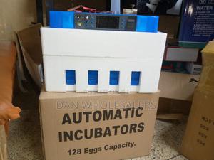 128 Eggs Ac/Dc Automatic Egg Incubator - thumbnail 2