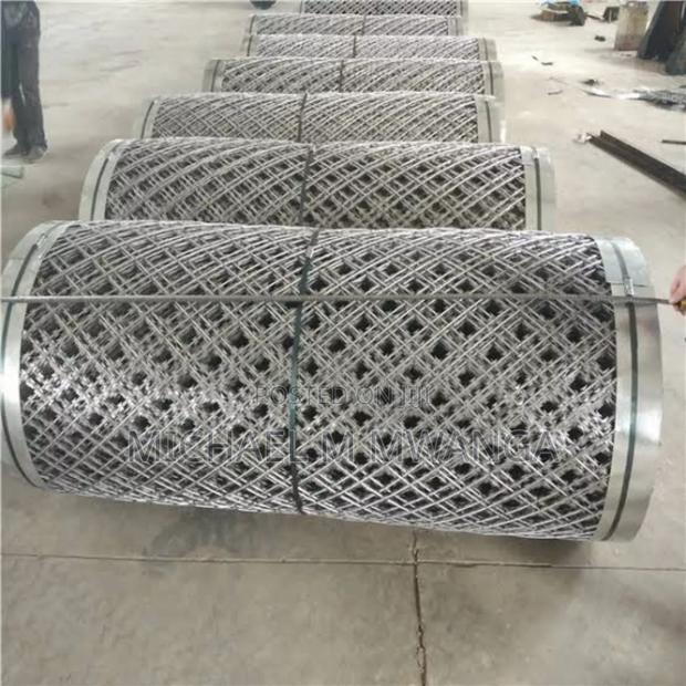 Quality Welded Razor Mesh