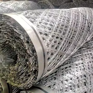 Long Lasting Welded Razor Wire Mesh