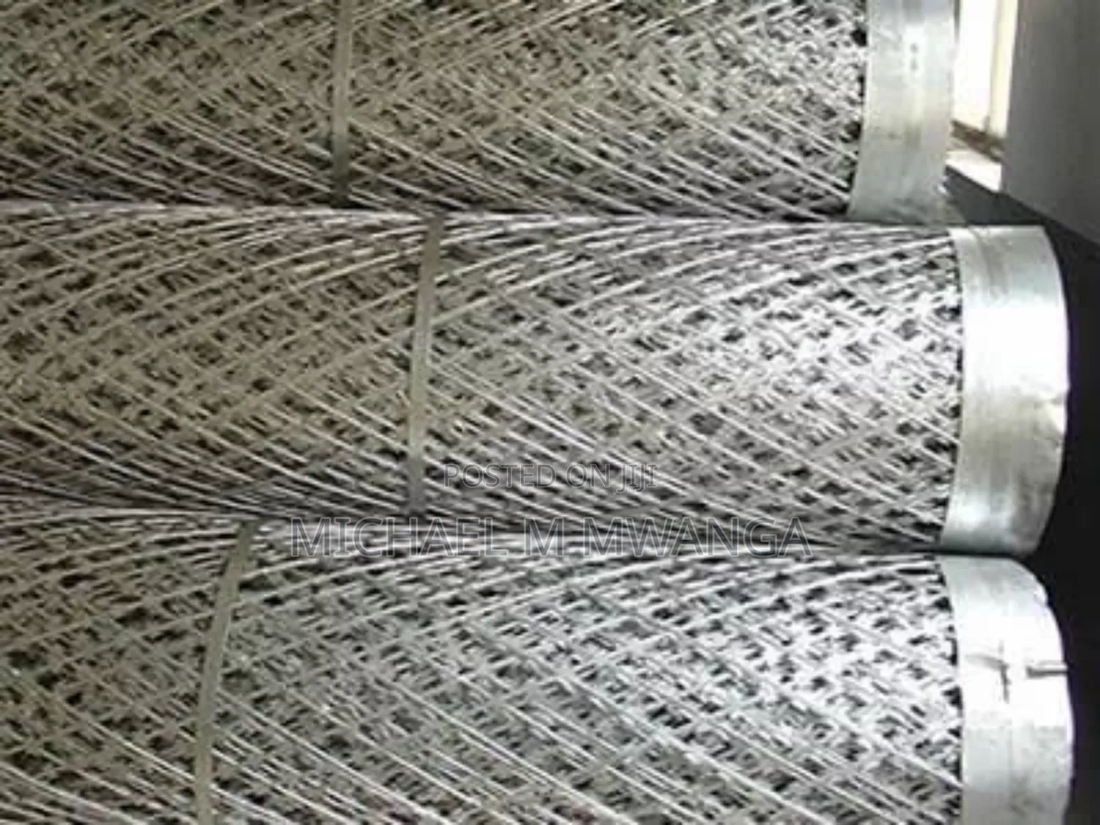 Tamper Resistance Welded Razor Mesh (5ft by 30m)