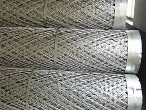 Tamper Resistance Welded Razor Mesh (5ft by 30m)