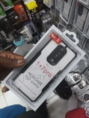 Oneplus 7 Pro (1+7 Pro) Edge-Reinforced Shockproof Cushion B