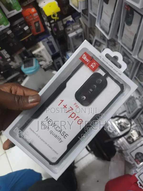 Oneplus 7 Pro (1+7 Pro) Edge-Reinforced Shockproof Cushion B