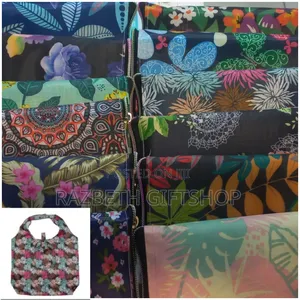 Reusable Shopping Nylon Bags