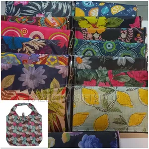 Reusable Shopping Nylon Bags