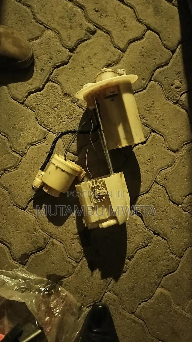 Toyota Belta Fuel Pump