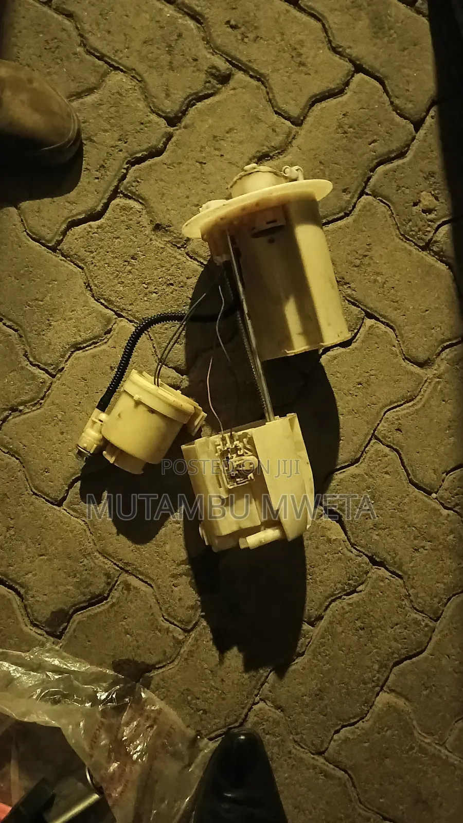 Toyota Belta Fuel Pump