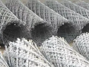 Welded Razor Mesh(Size 5ft by 30m)