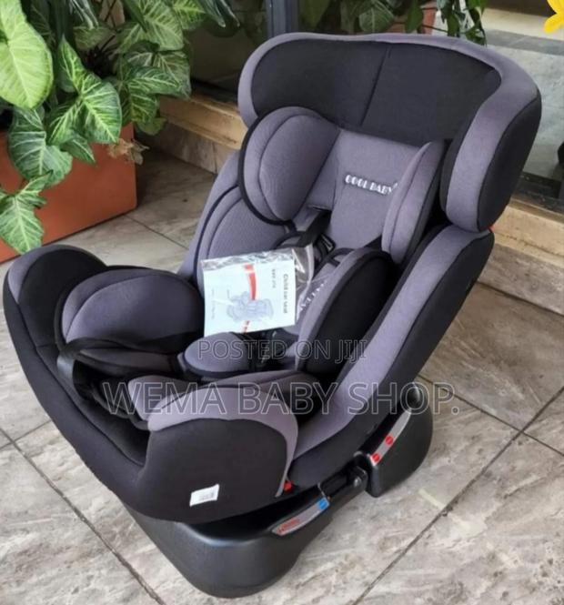 Baby Safety Car Seat - thumbnail 5