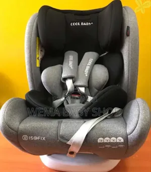 Coolbaby Isofix Baby Carseat