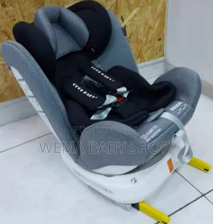 Coolbaby Isofix Baby Carseat