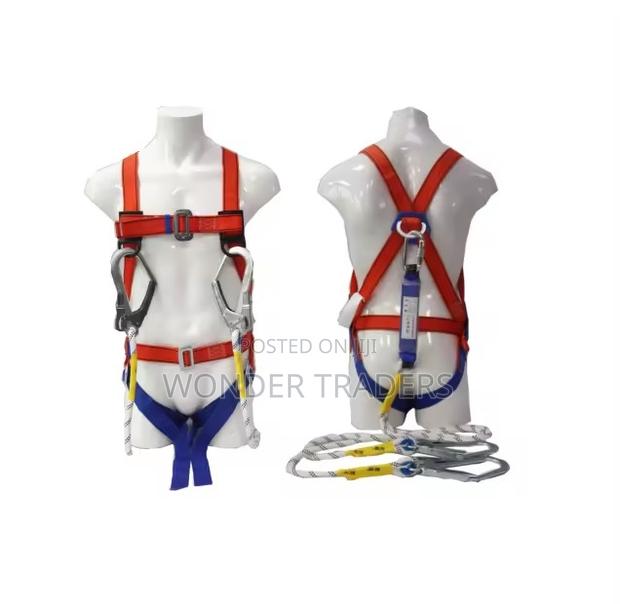 Full Body Safety Harness - main view