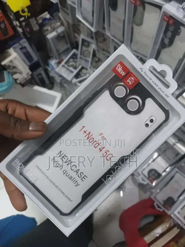 Oneplus Nord 4 Xundd Case Shockproof Transparent Clear Phon