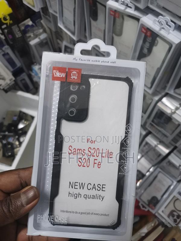 Cover for Samsung Galaxy S20 Lite /Samsung Galaxy S20 Fe - main view