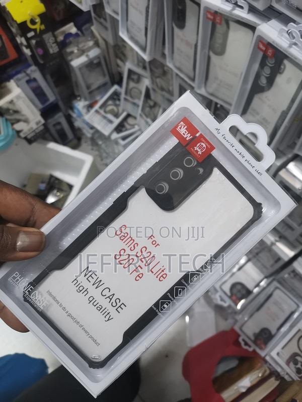 Cover for Samsung Galaxy S20 Lite /Samsung Galaxy S20 Fe - thumbnail 2