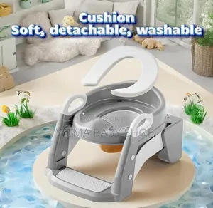 Executive Foldable 3 in 1 Baby Potty/Ladder/Seat