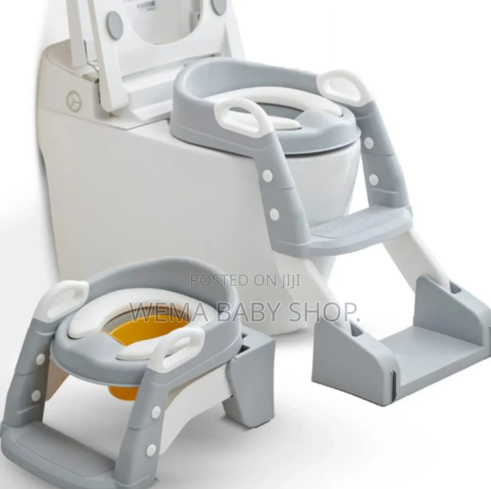 Executive Foldable 3 in 1 Baby Potty/Ladder/Seat