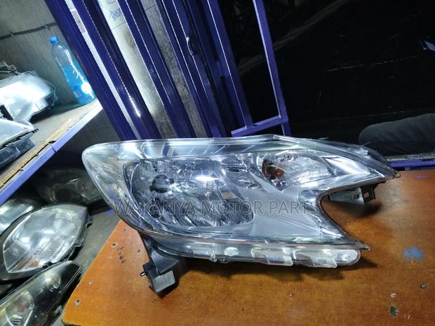 Nissan Note E12 Model 2012/2014 Non Xenon Headlamp, Ex Japan - main view