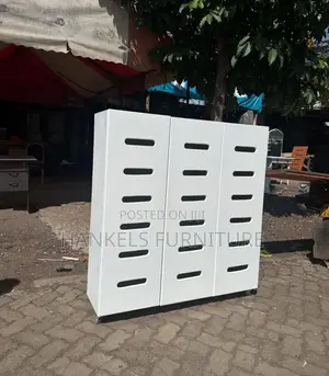 New Modern Series Shoe Rack