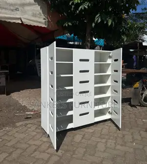 New Modern Series Shoe Rack
