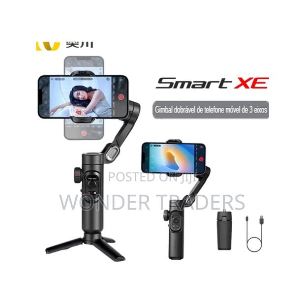 Ai Gimbal Phone Stabilizer
