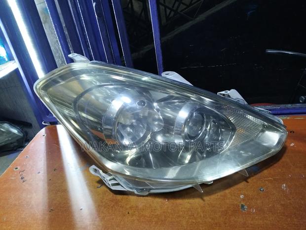 Toyota Caldina Non Xenon Head Lamp Model 2006/2008, Ex Japan