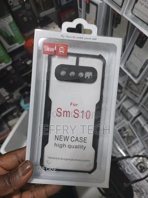 Samsung Galaxy S10 4g Bumper Case Back Cover - thumbnail 2