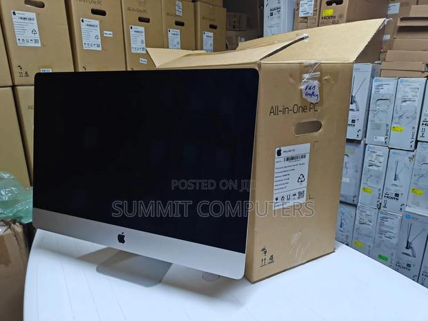 New Desktop Computer Apple iMac M1 8GB Apple M1 SSD 256GB - thumbnail 3