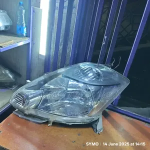 Toyota Passo Old Model 2005/2009 Non Xenon Head Lamp.