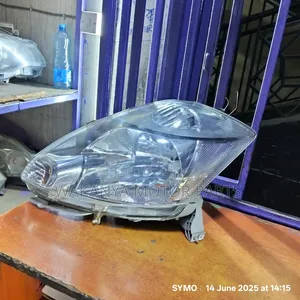 Toyota Passo Old Model 2005/2009 Non Xenon Head Lamp.