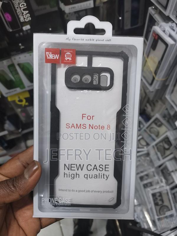 Ipaky Style New Slim Back Case for Samsung Galaxy Note 8 - main view