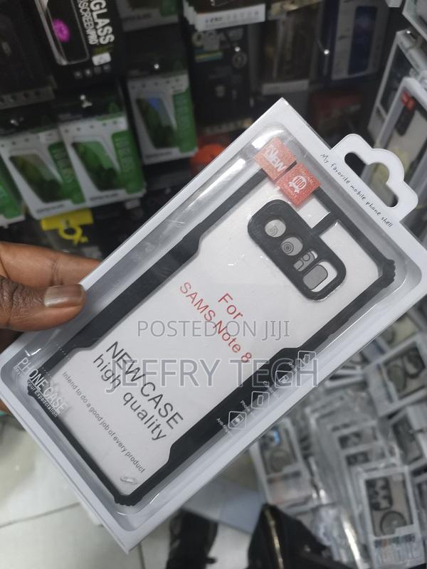 Ipaky Style New Slim Back Case for Samsung Galaxy Note 8 - thumbnail 2