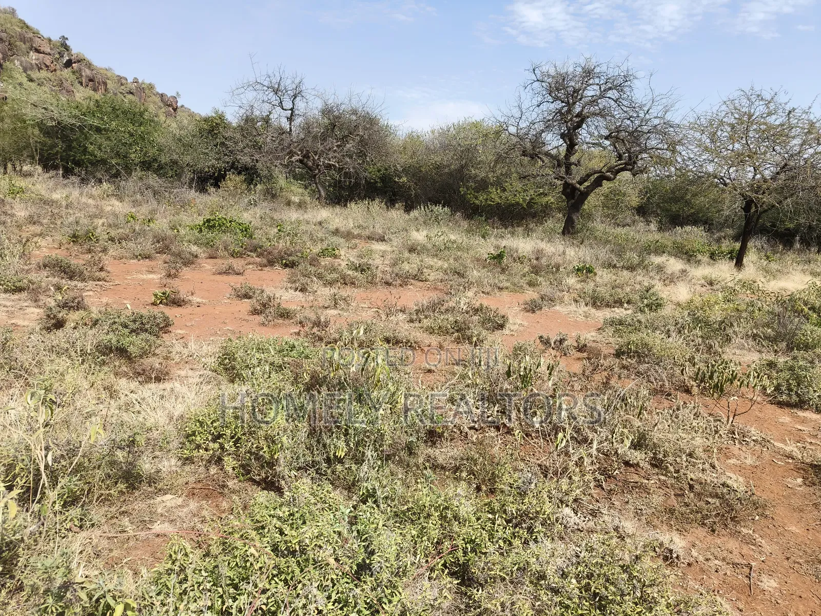 7 Acres Piece of Land on Sale in Ngong, Saikeri, Red Soil